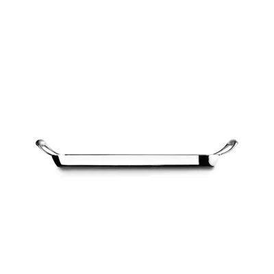 GRILL PLANCHA ONDULADA TRIPLY NATURAL 654338/38X25MM INOX IBILI
