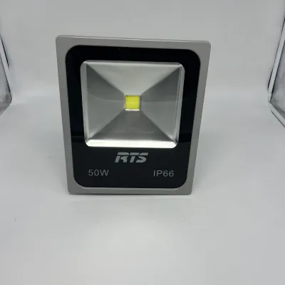 PROYECTOR LED COB PLANO 847714-50 50W/6000K GRIS RTS