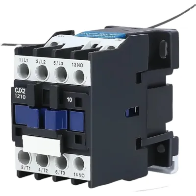 CONTACTOR 3P/12A/9-32AMP 230VAC NO