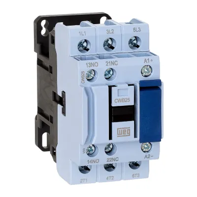 CONTACTOR CWB32-11-30D24 1NO+1NC WEG