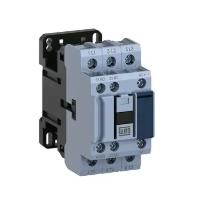 CONTACTOR CWB32-11-30D34 1NO+1NC WEG