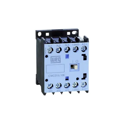 MINICONTACTOR AZ CWC016-10-30D24 WEG