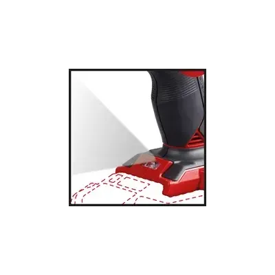 TALADRO A BATERÍA 4514300 TP-CD 18/80 LI BL-SOLO EINHELL