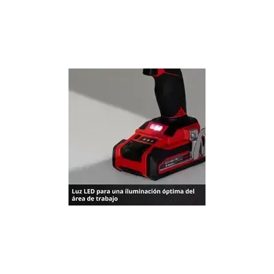 TALADRO A BATERÍA 4514300 TP-CD 18/80 LI BL-SOLO EINHELL