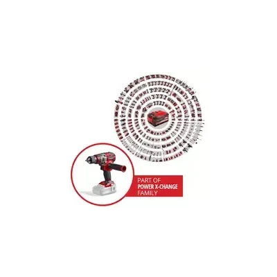 TALADRO A BATERÍA 4514300 TP-CD 18/80 LI BL-SOLO EINHELL