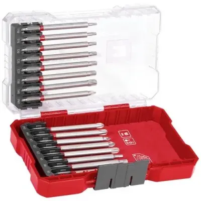 JUEGO PUNTAS LARGAS 90MM/49118973 X16 UDS EINHELL