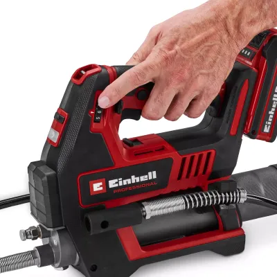 PISTOLA DE ENGRASE TP-GR 18/690 LI - SOLO 4522300 EINHELL
