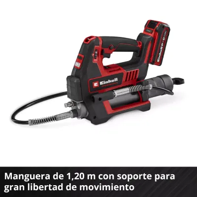 PISTOLA DE ENGRASE TP-GR 18/690 LI - SOLO 4522300 EINHELL