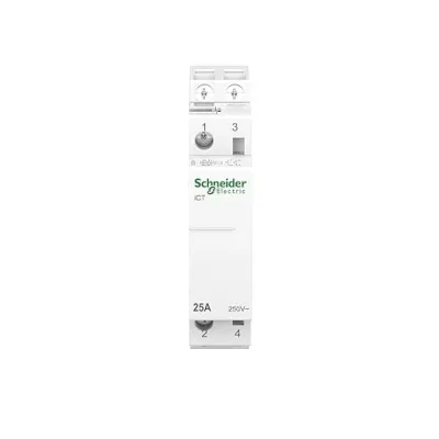 CONTACTOR ICT 25A/2NO 230/240V SCHNEIDER