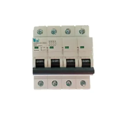 MAGNETOTERMICO REARME 4P 40 AMP 6KA VEXI