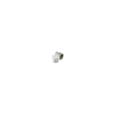 CODO DOBLE PARED 200MM/87 GR INOX AISI 316L/304 4019674 ROS