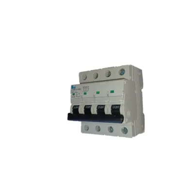 MAGNETOTERMICO REARME 4P 40 AMP 6KA VEXI