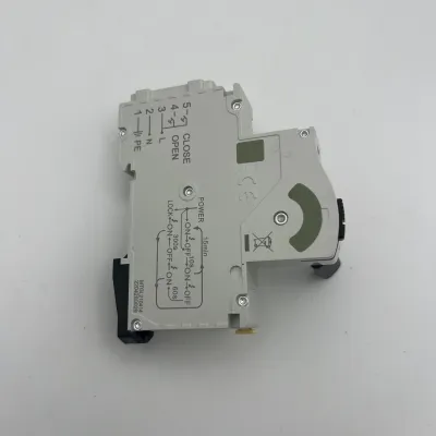 MAGNETOTERMICO REARMABLE FIJO 2P 40AMP 6KA VEXI
