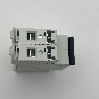 MAGNETOTERMICO REARMABLE FIJO 2P 40AMP 6KA VEXI