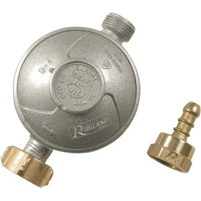 REGULADOR GAS SISTEMA FRANCES 37mbar 25013 ROSCA/TETINA ADDAX