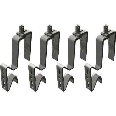 KIT GANCHOS CONEXION FKA 3-2 8718531023 JUNKERS BOSCH