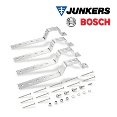 KIT GANCHOS CONEXION FKA 9-2 8718531024 JUNKERS BOSCH
