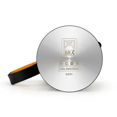CAFETERA EFFICIENT ALUMINIO A170414/6TAZAS BRA