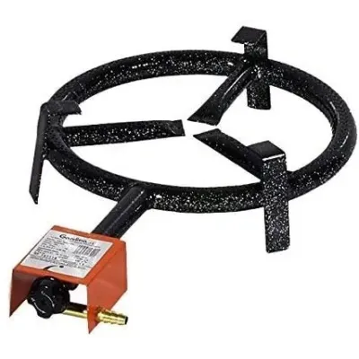 HORNILLO PAELLERO BUTANO MOD.250  25CM 20325 GARCIMA