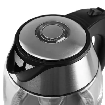 CALIENTA LIQUIDOS KT 6040/17524/1,8L 2200W CRISTAL INOX ORBEGOZO