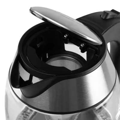 CALIENTA LIQUIDOS KT 6040/17524/1,8L 2200W CRISTAL INOX ORBEGOZO