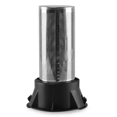 CALIENTA LIQUIDOS KT 6040/17524/1,8L 2200W CRISTAL INOX ORBEGOZO