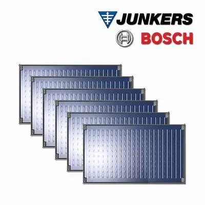 PLACA SOLAR FKC1-S VERTICAL 7739300407 JUNKERS