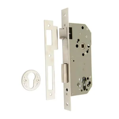 CERRADURA 4030/60 HN SIN CILINDRO TESA