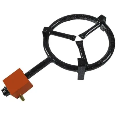 HORNILLO PAELLERO BUTANO MOD.550 15-35-55CM 20550 GARCIMA