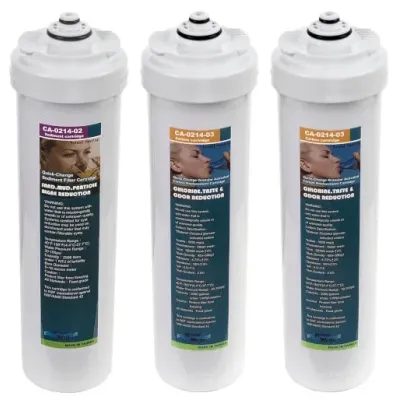DEPURADORA OSMOSIS INVERSA WINNY RO-0214-04 COMPLETA HIDROWATER