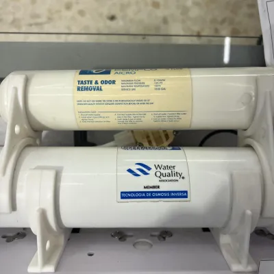DEPURADORA OSMOSIS COMPLETA H. LINE PRO003 PROAGUA