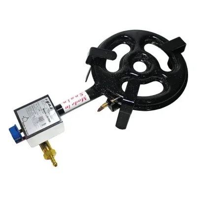 HORNILLO PAELLERO BUTANO MOD.L-40 2-20-40CM 76040 GARCIMA