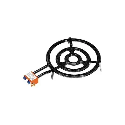 HORNILLO PAELLERO GAS NATURAL MOD.L-40 8-20-40CM 76140 GARCIMA 