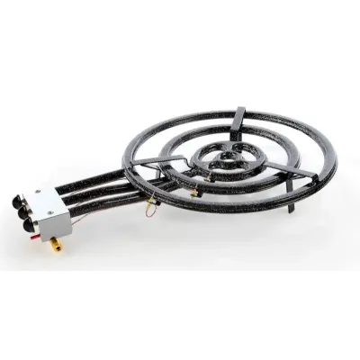 HORNILLO PAELLERO BUTANO MOD.L-60 8-20-40-60CM 76060 GARCIMA