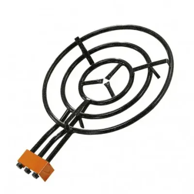 HORNILLO PAELLERO GAS NATURAL MOD.L-60 8-20-40-60CM 76364 GARCIMA