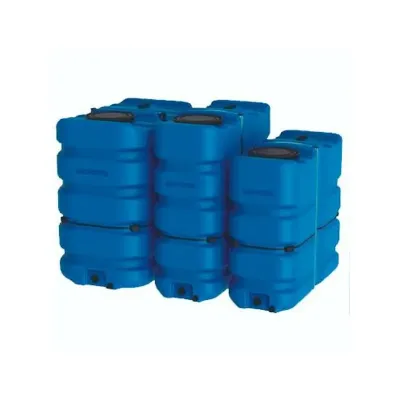 DEPOSITO AQUABLOCK SOPLADO BTV 1000LT 4002122 SCHUTZ