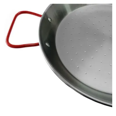 PAELLERA VALENCIANA PULIDA 65CM 10065 GARCIMA