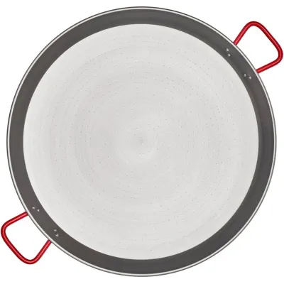 PAELLERA VALENCIANA PULIDA 75CM 10075 GARCIMA