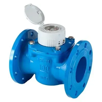 CONTADOR AGUA FRIA WOLTMAN WPD DN150 6" L300 R100 Q250m3/h 10016 ZENNER
