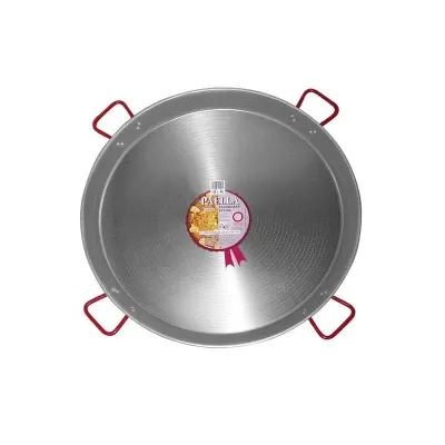 PAELLERA VALENCIANA PULIDA 130CM 10016 GARCIMA