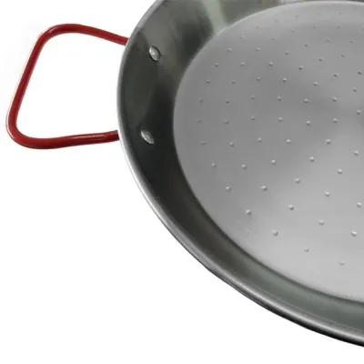 PAELLERA VALENCIANA PULIDA 130CM 10016 GARCIMA