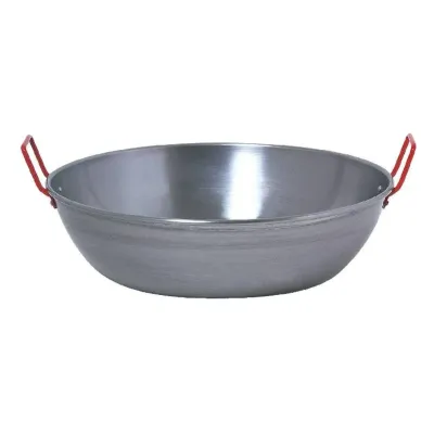 SARTEN HONDA PULIDA C/ASAS 60CM 10360 GARCIMA