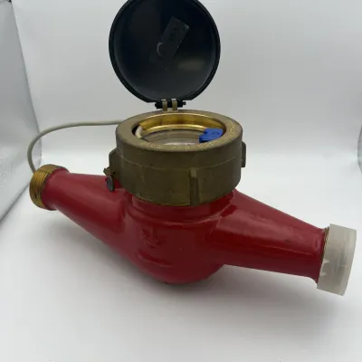 CONTADOR AGUA FRÍA 1-1/4" RMM-CCK311 RUEDAGUA