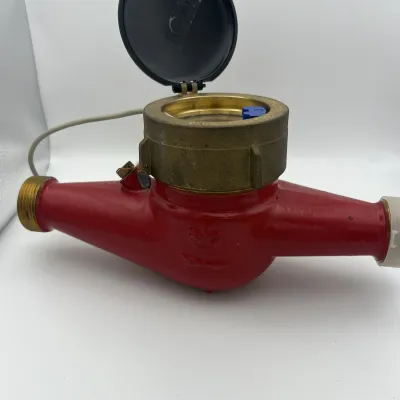 CONTADOR AGUA FRÍA 1-1/4" RMM-CCK311 RUEDAGUA