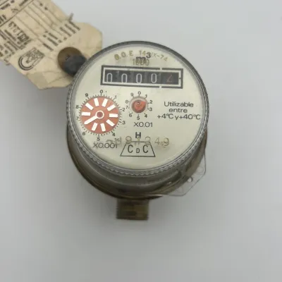 CONTADOR AGUA CSDV-1/2" CONTASUR