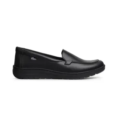 ZAPATO LABORAL MUJER DINAMIC NEGRO DIAN