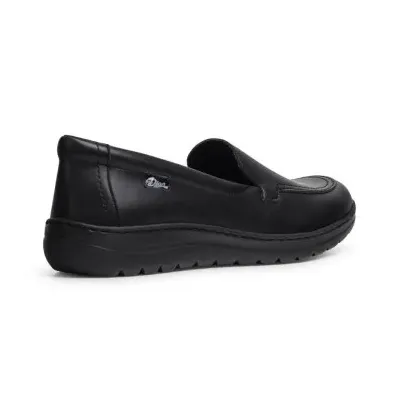 ZAPATO LABORAL MUJER DINAMIC NEGRO DIAN