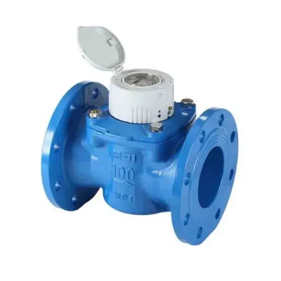 CONTADOR AGUA FRÍA WOLTMAN WPDE 90G DN50 2" L200 Q40m3/h 10061 ZENNER
