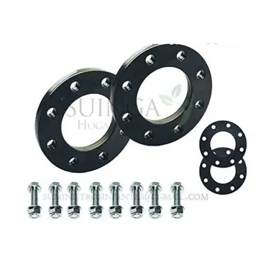 JUEGO CONTRABRIDAS 65MM 2-1/2" PARA CONTADORES DE AGUA B065 ZENNER