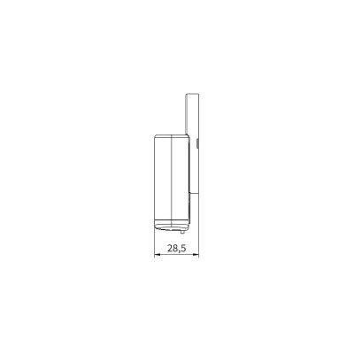 MODULO EDC EMISOR DE PULSOS y M-BUS 1LT/PULSO EDCMBPS-1L ZENNER